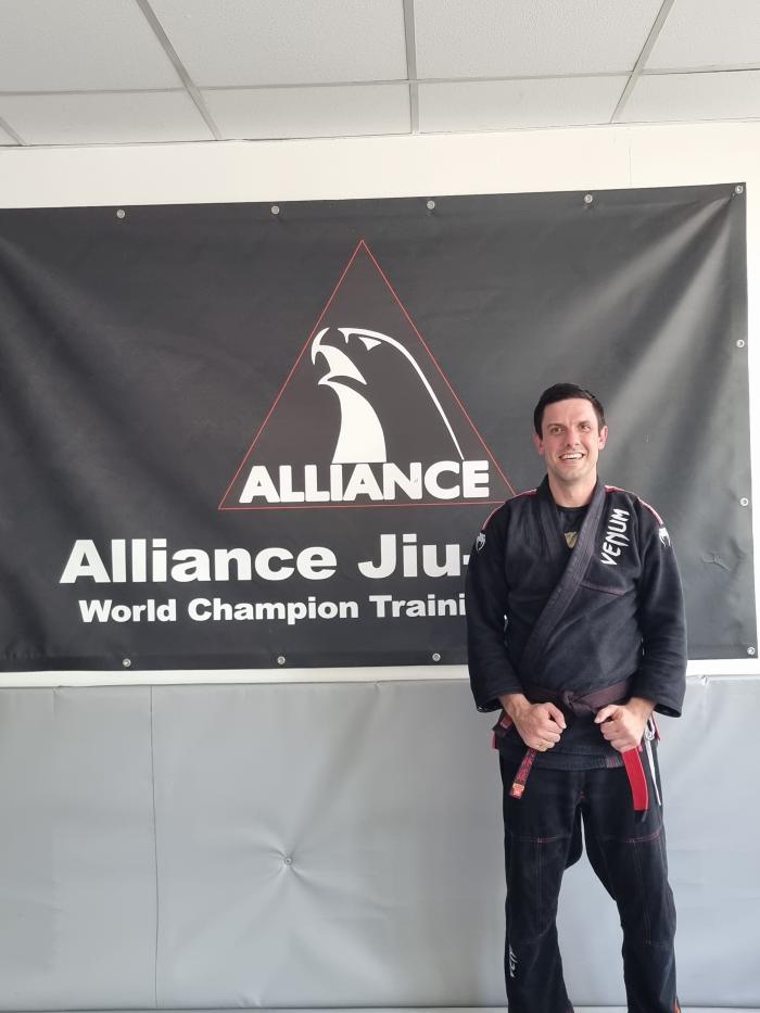 Black belt · June 18, 2022 · Promoted by Henry Navorra