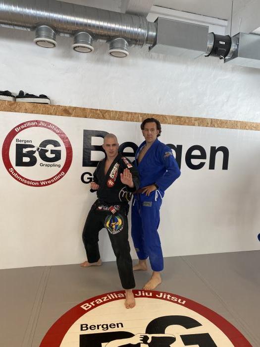Brown belt promotion June 20th 2022