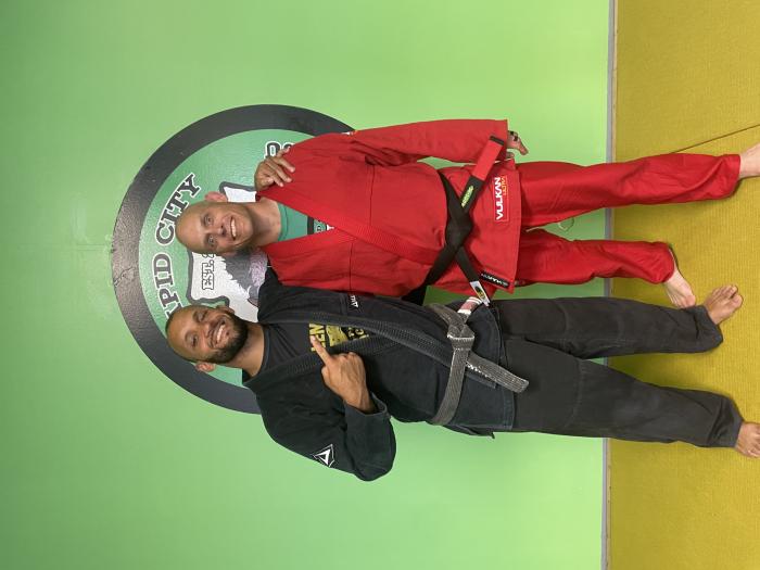 Black belt · June 18, 2022 · Promoted by Jay Pages