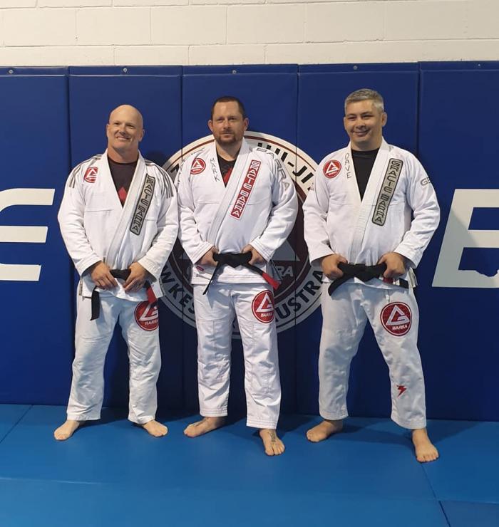 Black belt · December 5, 2020 · Promoted by David Jenkinson