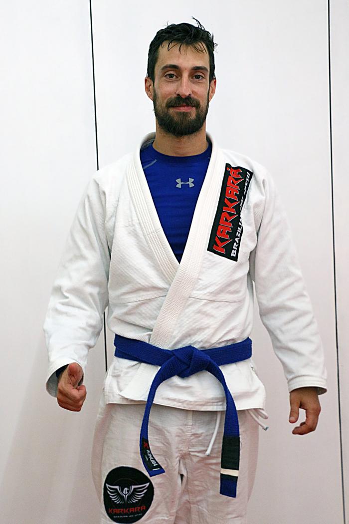 Blue belt · October 27, 2019 · Promoted by Robson 'Robinho' Dantas