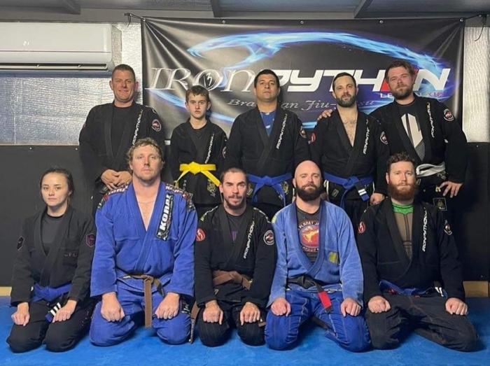 Brown belt · June 23, 2022 · Promoted by Josephine Masiello