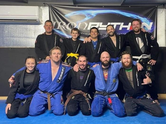Brown belt · June 23, 2022 · Promoted by Josephine Masiello
