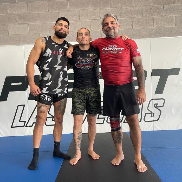 Black belt · June 17, 2022 · Promoted by Casey Halstead