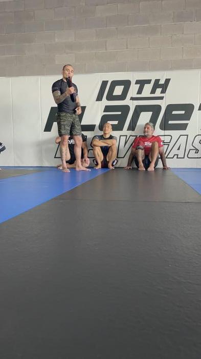 Black Belt speech 6/17/22