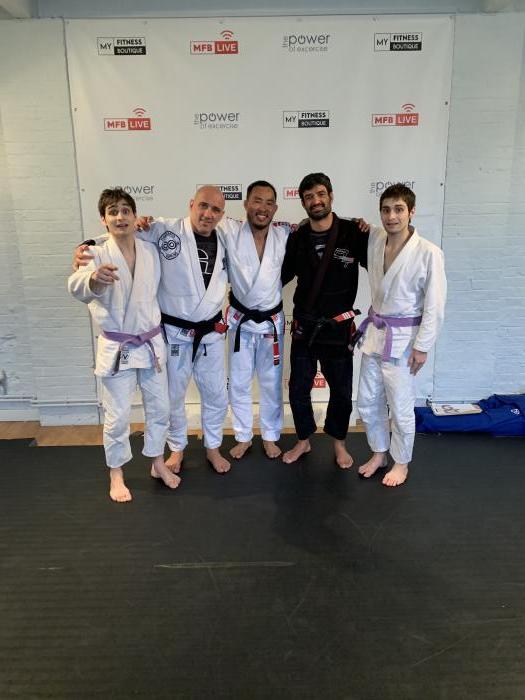 Amazing seminar with Prof. Gabriel Rainho, Prof. Mike Uka and Prof. Pedro Garcia