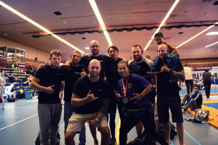 BJJ DUTCH OPEN NO-GI 2022