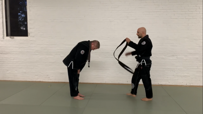 Black belt · June 28, 2022 · Promoted by Dave Ginsberg