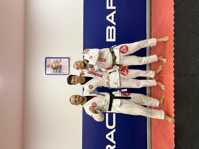 White belt · September 21, 2021