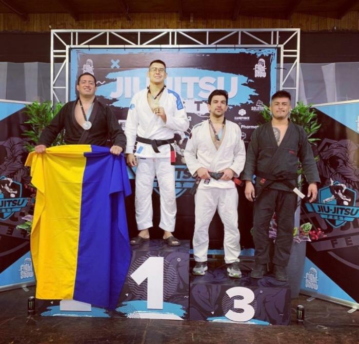 Black Belt Comp - Jiu Jitsu Fest #1