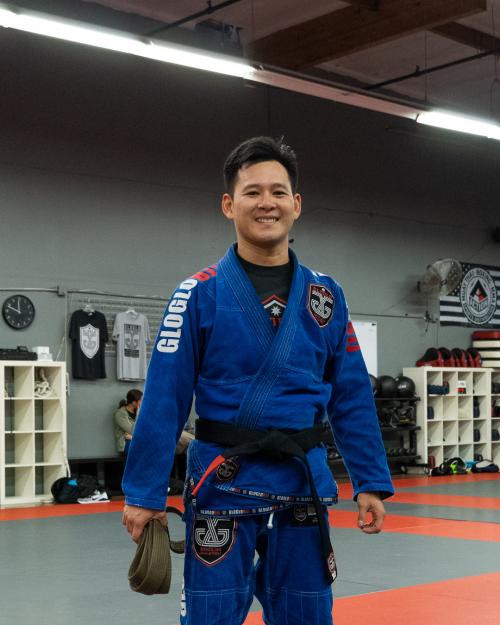Caleb Bui