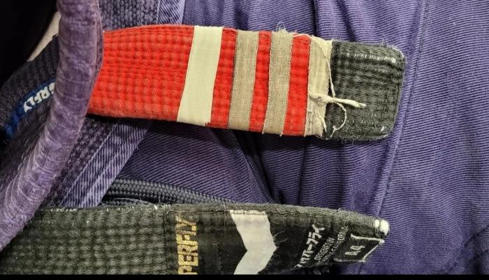 Black belt 3rd degree · February 10, 2022 · Promoted by Fabio Santos