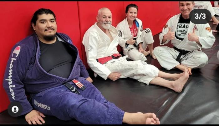 Black belt 3rd degree · February 10, 2022 · Promoted by Fabio Santos