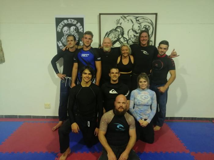 White belt · January 1, 2021