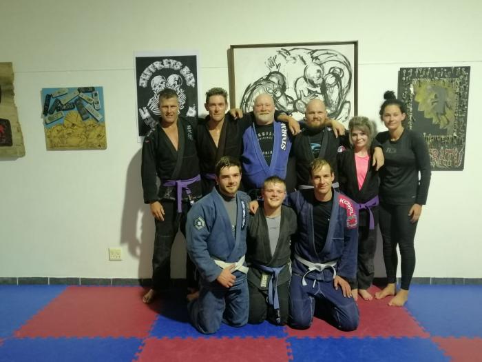White belt · January 1, 2021