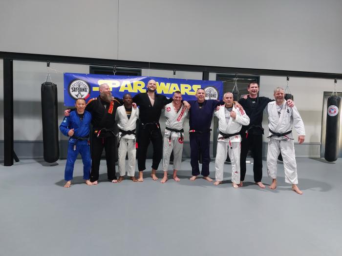 SPAR WARS
