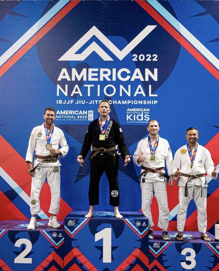 2022 IBJJF American Nationals