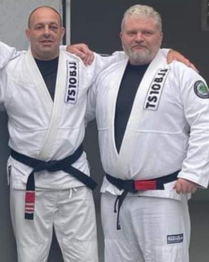 Black belt · June 12, 2022 · Promoted by Shaun Matthews