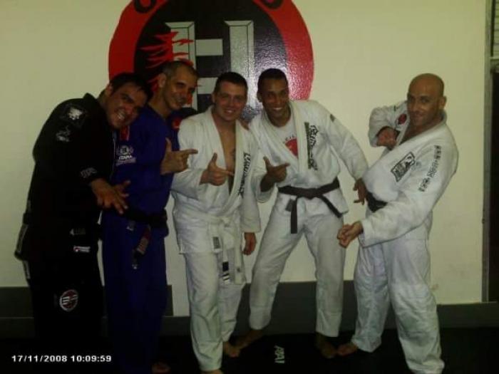 White belt · September 1, 2007