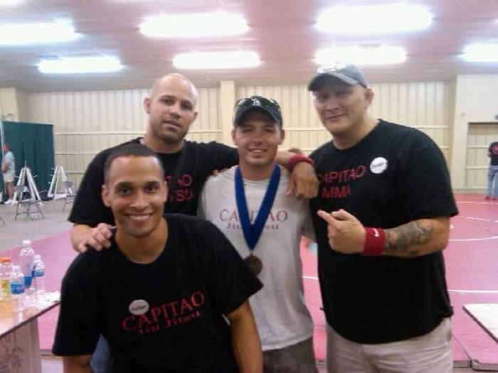 White belt · September 1, 2007