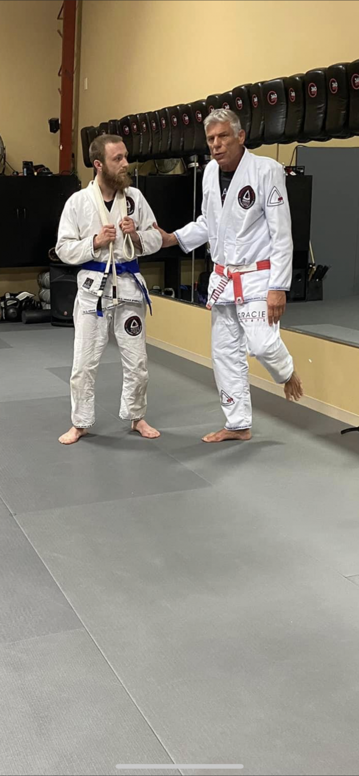 Blue belt · June 23, 2022 · Promoted by Master Marcio Stambowsky