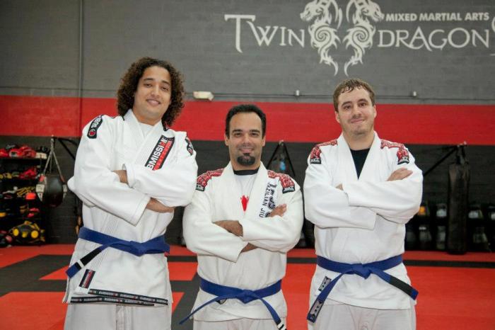Blue belt · November 28, 2012 · Promoted by Arvin Ace Panlasigui
