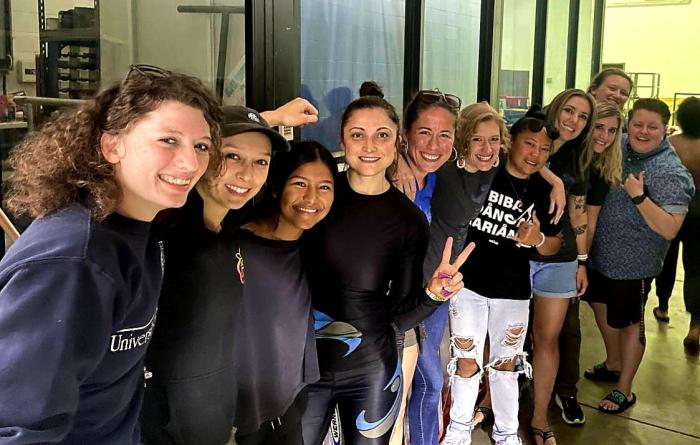 Best women's team ever