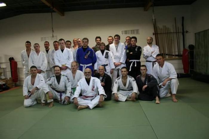 Stage GM Flavio Behring 2012 à Remomeix