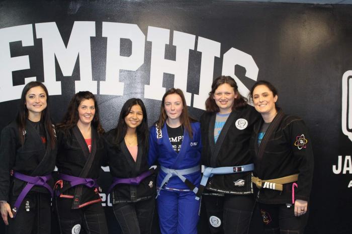 Purple belt · February 25, 2021 · Promoted by Donny Cook