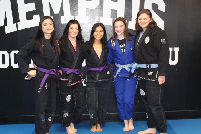 Purple belt · February 25, 2021 · Promoted by Donny Cook
