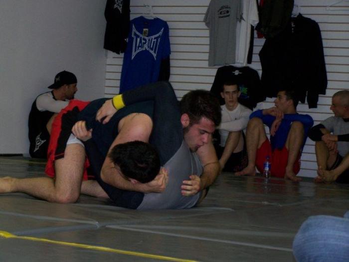 First tournament (2007)