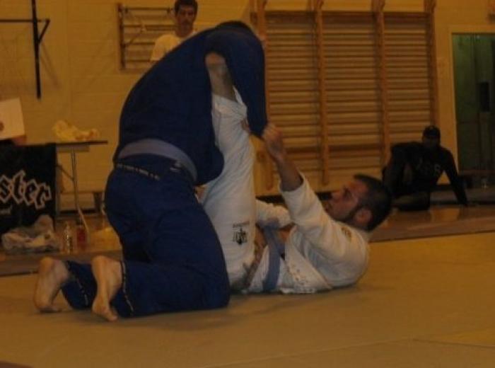 Spider guard fun (2010)