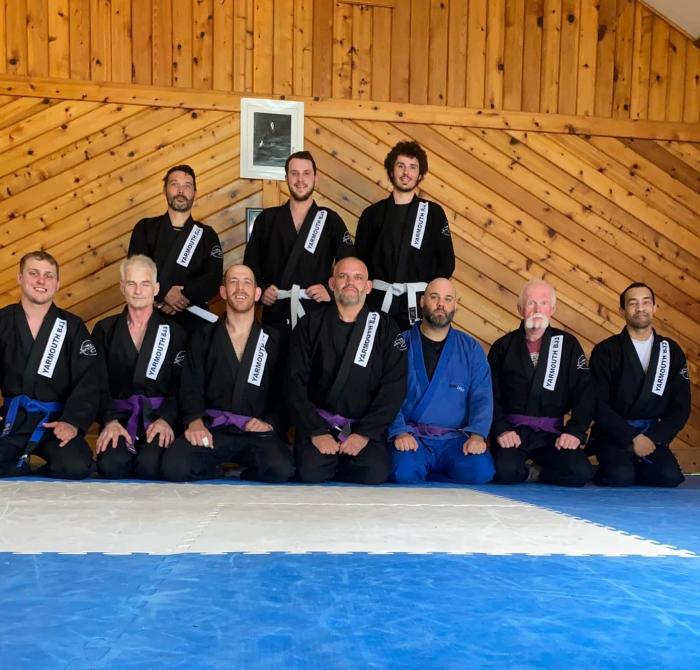 Yarmouth BJJ (2022)