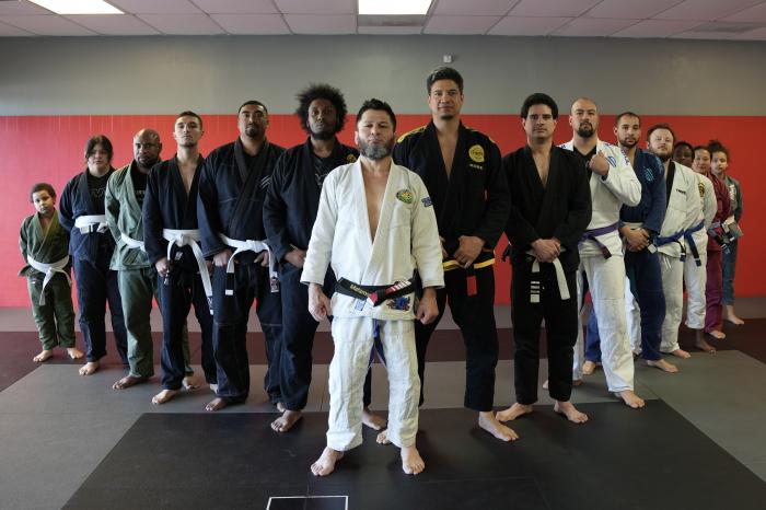 Matamoros BJJ at Rad Muay Thai and BJJ in Colorado