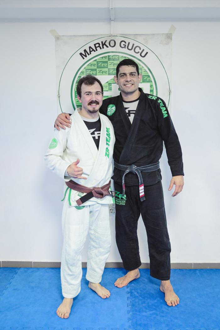 My Professor Max Carvalho, 2022, Belgrade, Serbia