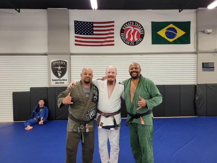 Promoted to Brown