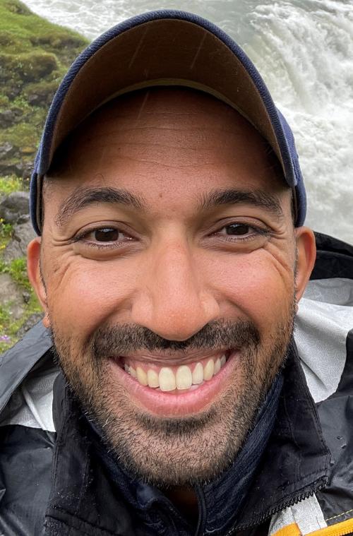 Amit Chandrasekhar