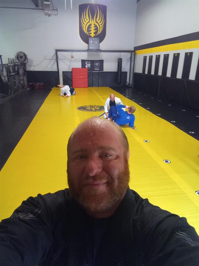 My happy place