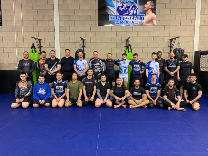Braveheart mma
