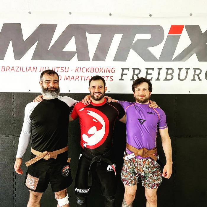 brown belt promotion