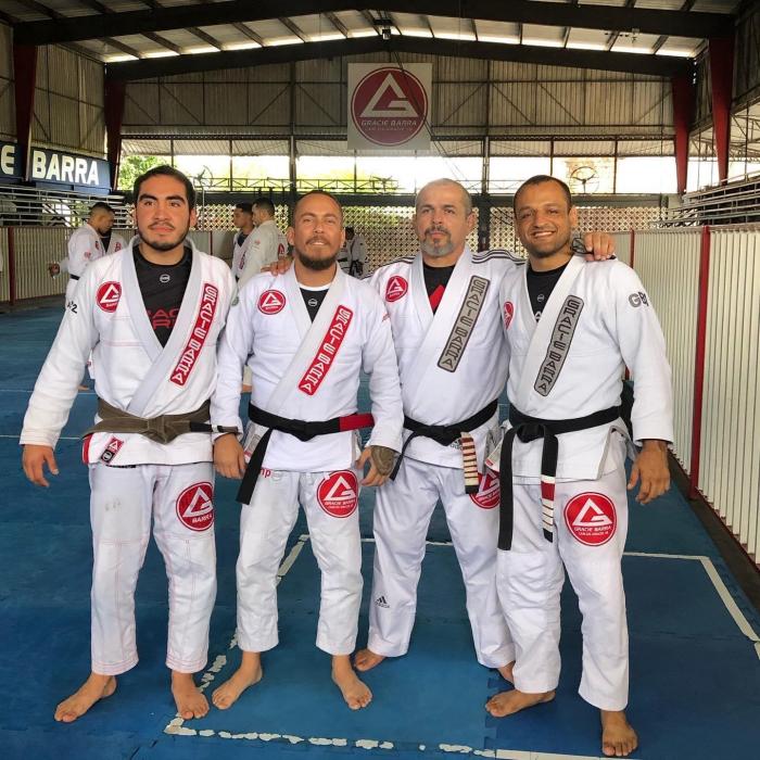 Black belt · July 9, 2022 · Promoted by Henrique Machado