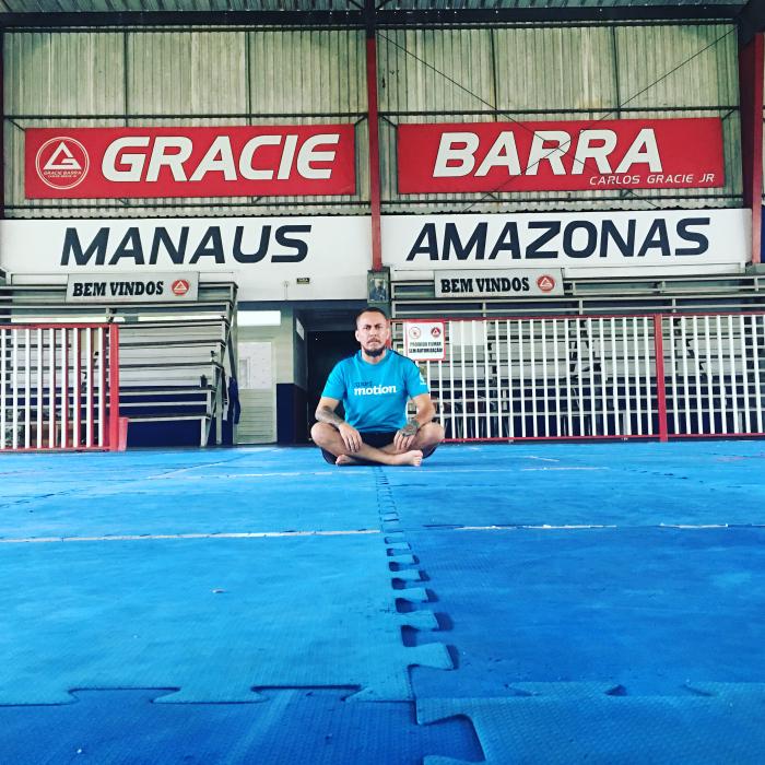 Black belt · July 9, 2022 · Promoted by Henrique Machado