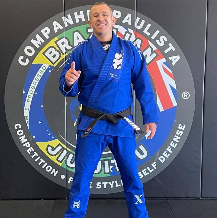 Black belt · April 24, 2022 · Promoted by Carlos Portugues Vieira