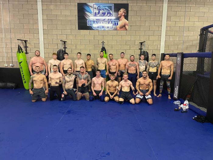 Bjj no gi