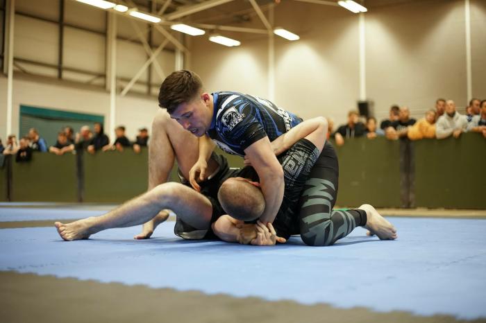 No gi match