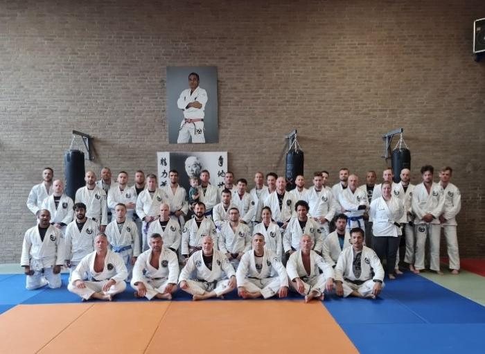 Black belt · June 19, 2022 · Promoted by Harold Harder