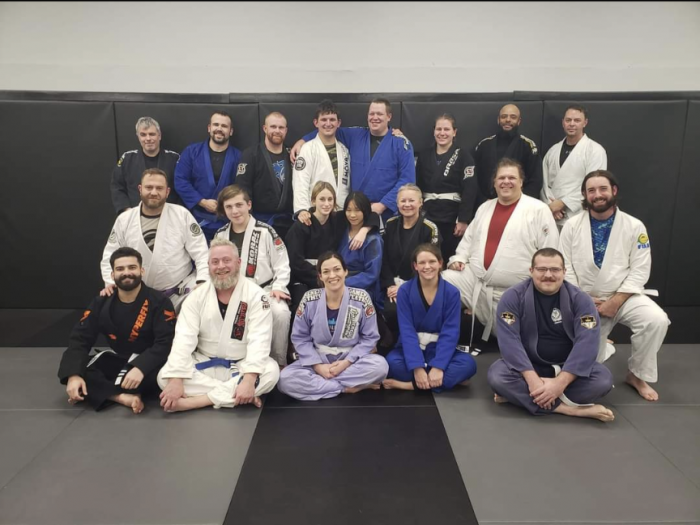 White belt · October 28, 2021