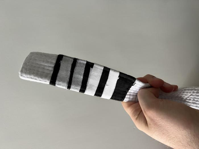 White belt · January 1, 2020