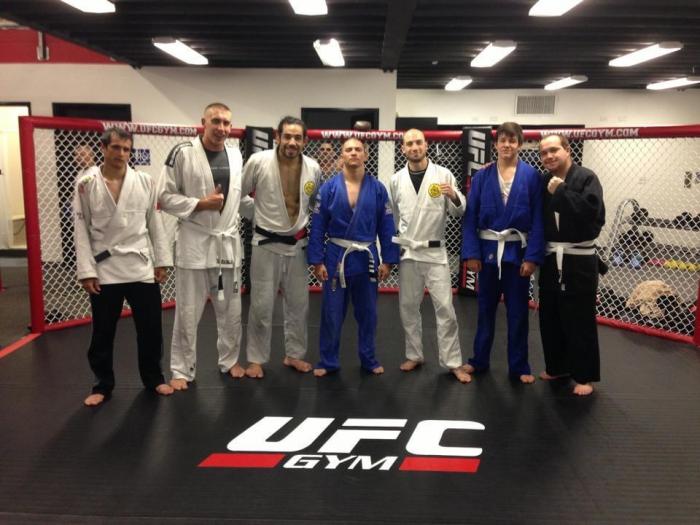 White belt · February 1, 2013