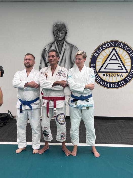 Relson Gracie Seminar